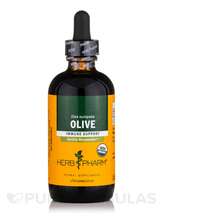 Olive Leaf Листья оливы Herb Pharm 120 мл