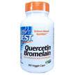 Фото товару Doctor's Best, Quercetin Bromelain 500 mg, Кверцетин, 180...
