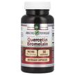 Amazing Nutrition, Кверцетин, Quercetin Bromelain, 60 капсул