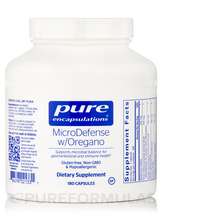 MicroDefense with Oregano Масло орегано Pure
