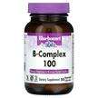 Bluebonnet, B-Complex 100, Комплекс вітаміну B, 50 капсул