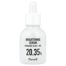 Ніацинамід Niacinamide 20.35 Rice Brightening Serum
