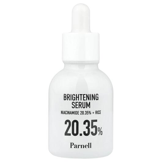 Основне фото товара Niacinamide 20.35 Rice Brightening Serum, Ніацинамід, 30 мл