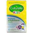 Фото товару Culturelle, Kids Probiotic + Multivitamin, Пробіотики, 30 табл...