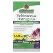 Фото товара Астрагал, Echinacea & Astragalus 1425 mg, 90 капсул