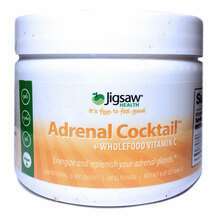 Adrenal Cocktail, Підтримка надниркових залоз + вітамін C, 243 г