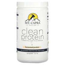 Mt. Capra, Clean Protein + Fermented Protein, 400 g