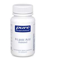 R-Lipoic Acid Stabilized R-Липоевая кислота Pure