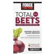 Фото товара Total Beets Powerful Circulation Support, Красная свекла, 120 таб