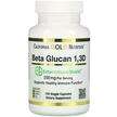 Фото товару California Gold Nutrition, Beta Glucan 13D, Бета-глюкан 250 мг...