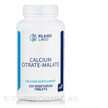 Фото товара Klaire Labs, Кальция Цитрат, Calcium Citrate-Malate, 120 таблеток