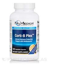 B-комплекс Corti-B Plex NuMedica 120 капсул