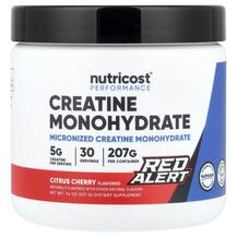 Performance Creatine Monohydrate Red Alert Citrus