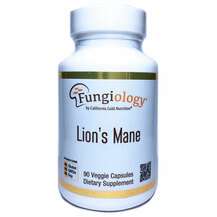 California Gold Nutrition, Lion's Mane Full Spectrum Organic C...