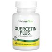 Фото товару Natures Plus, Quercetin Plus, Кверцетин, 60 таблеток