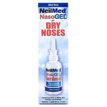 NasoGel For Dry Noses 1 Bottle, Спрей назальний, 30 мл