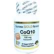 Фото товару California Gold Nutrition, CoQ10 100 mg, Коензим CoQ10, 100 мг