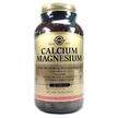 Фото товару Solgar, Calcium Magnesium, Кальцій Магній, 250 Таблеток