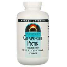 Source Naturals, Grapefruit Pectin Powder, 453.6 g