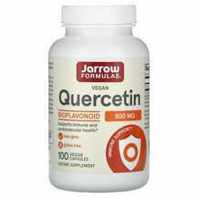 Pre-Order Quercetin 500 mg Cardiovascular Support 100 Capsules