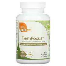 TeenFocus Advanced Formula for Improved Focus, Мультивітаміни ...