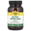 Фото товара Альфа-липоевая кислота 300 мл, Active Lipoic Acid, 60 таблеток