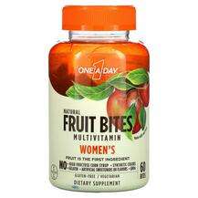 Мультивитамины для женщин, Women's Fruit Bites Multivitamin Na...