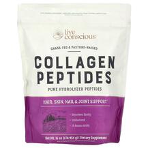 Collagen Peptides Unflavored Коллаген Live Conscious