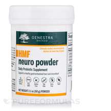 HMF Neuro Powder Поддержка мозга Genestra 60 г