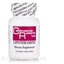 Підтримка мозку Lipothiamine Ecological Formulas
