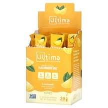 Ultima Replenisher, Electrolyte Powder Lemonade, Електроліти с...