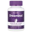 Фото товару Dreaminol Stress & Sleep Complex with Melatonin, Мелатонін, 6