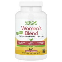 Women's Multivitamin with Super Balancing Botanicals