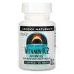 Фото товара Source Naturals, Витамин К2 2200 мкг, Vitamin K2 Advantage 220...