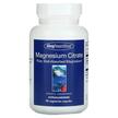 Фото товару Allergy Research Group, Magnesium Citrate, Цитрат Магнію, 90 к...