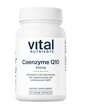 Фото товара Vital Nutrients, Коэнзим CoQ10, CoEnzyme Q10 300 mg, 30 капсул