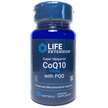 Фото товару Life Extension, Super Ubiquinol CoQ10 100 mg with PQQ, Супер У...