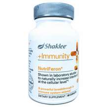 +Immunity NutriFeron, Нутріферон, 60 капсул