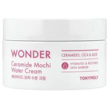Крем Wonder Ceramide Mochi Water Cream TonyMoly