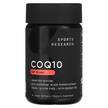 Фото товару Sports Research, CoQ10 with BioPerine & Coconut Oil 100 mg...