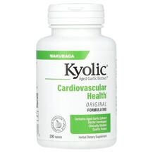 Cardiovascular Health Кардио комплекс Kyolic