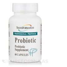 Transformation Enzymes, Probiotic, Пробіотики, 60 капсул