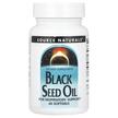 Source Naturals, Черный тмин, Black Seed Oil, 60 капсул