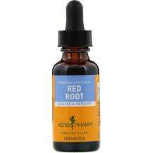Herb Pharm, Red Root, Цеанотус, 30 мл