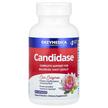 Enzymedica, Поддержка Кандиды, Candidase, 84 капсул
