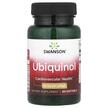 Фото товару Swanson, Ubiquinol 50 mg, Убіхінол, 60 капсул
