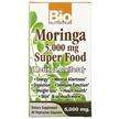 Bio Nutrition, Moringa Super Food 5000 mg, Моринга 5000 мг, 60...