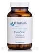 Фото товара Metabolic Maintenance, Витамины для женщин, FemOne, 100 капсул