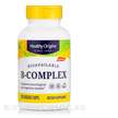 Фото товару Healthy Origins, B-Complex, B-комплекс, 120 капсул