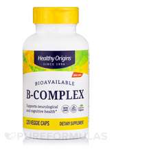 B-Complex B-комплекс Healthy Origins 120 капсул B-Complex B-комплекс Healthy Origins 120 капсул